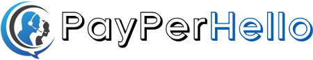 Pay Per Hello Logo